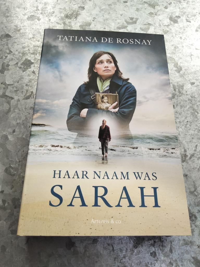 Tatiana de Rosnay - Haar naam was Sarah, Ophalen of Verzenden, Zo goed als nieuw, Tatiana de Rosnay