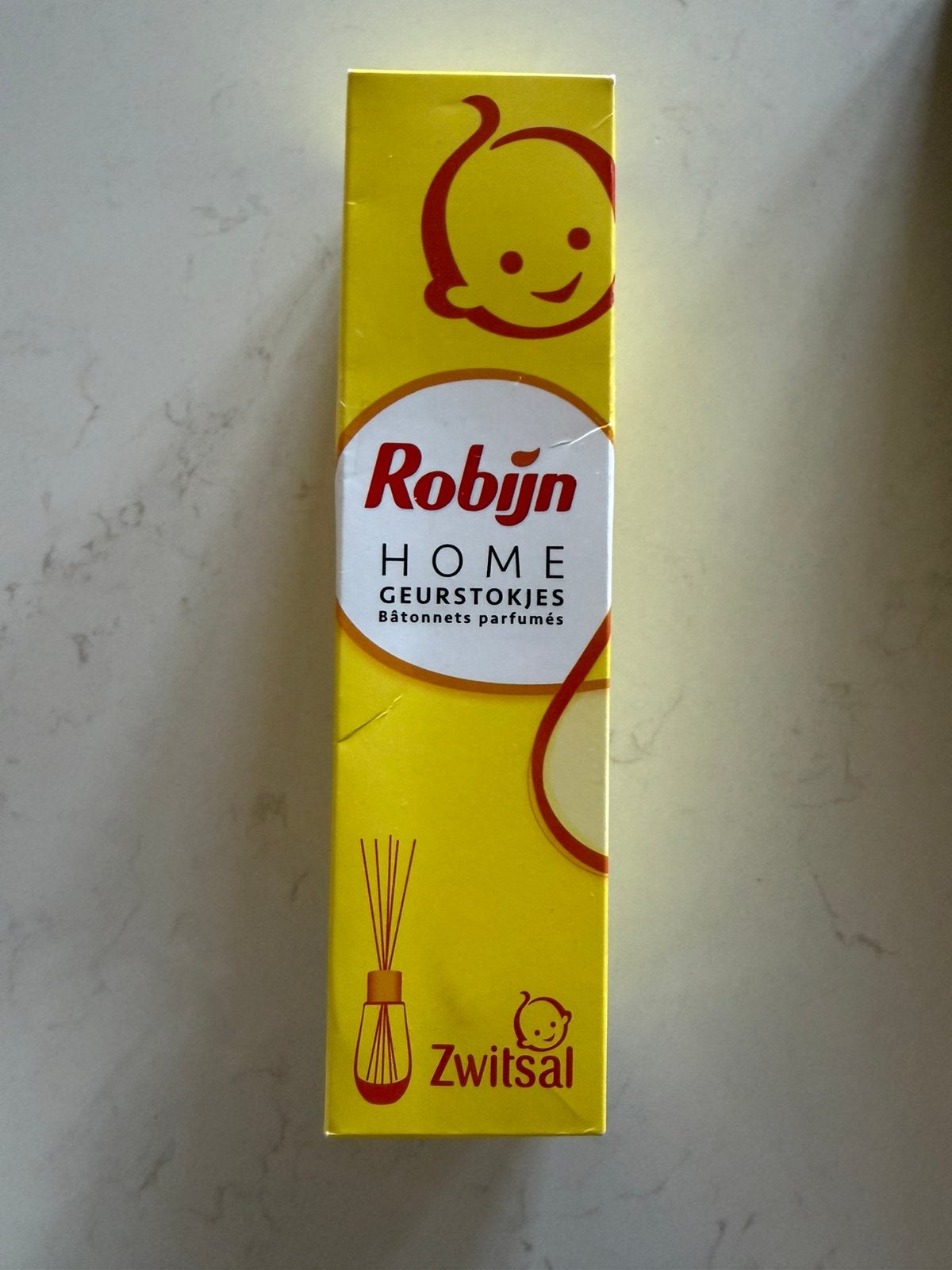 Robijn Home Zwitsal geurstokjes, Ophalen of Verzenden, Nieuw