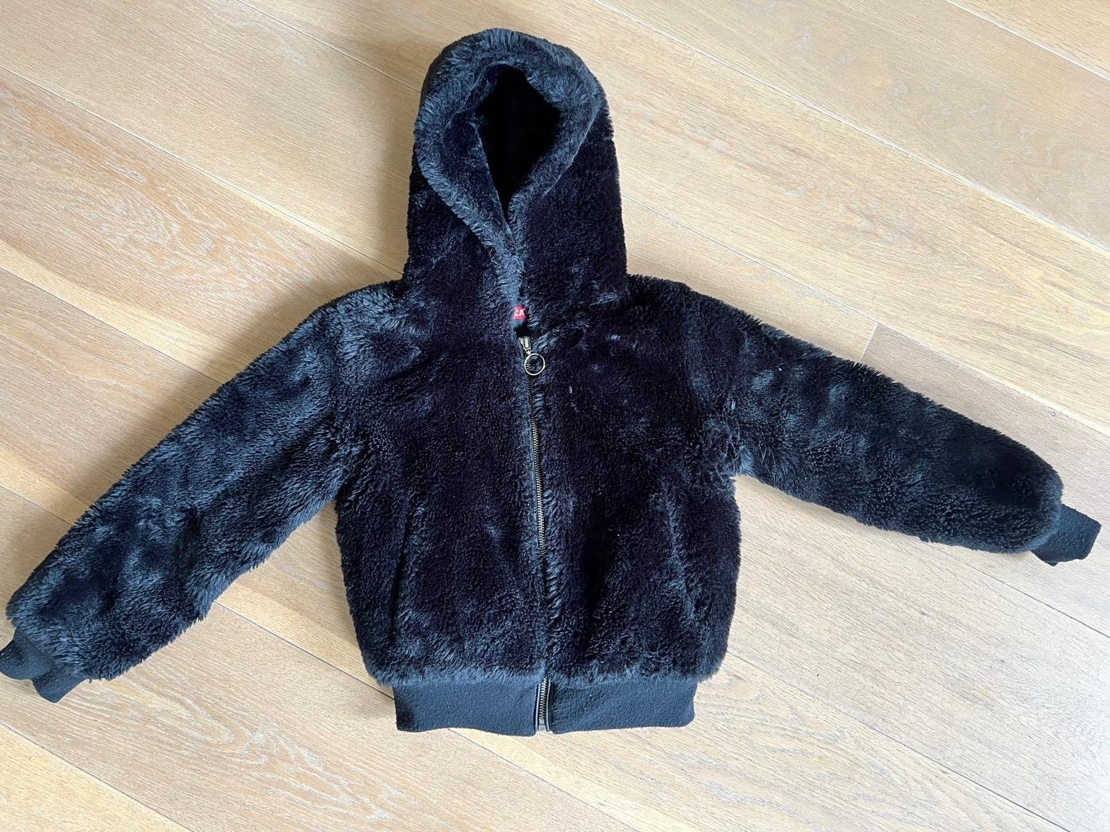 Coolcat warme winterjas maat 122/128, Ophalen of Verzenden, Gebruikt, Meisje, Jas