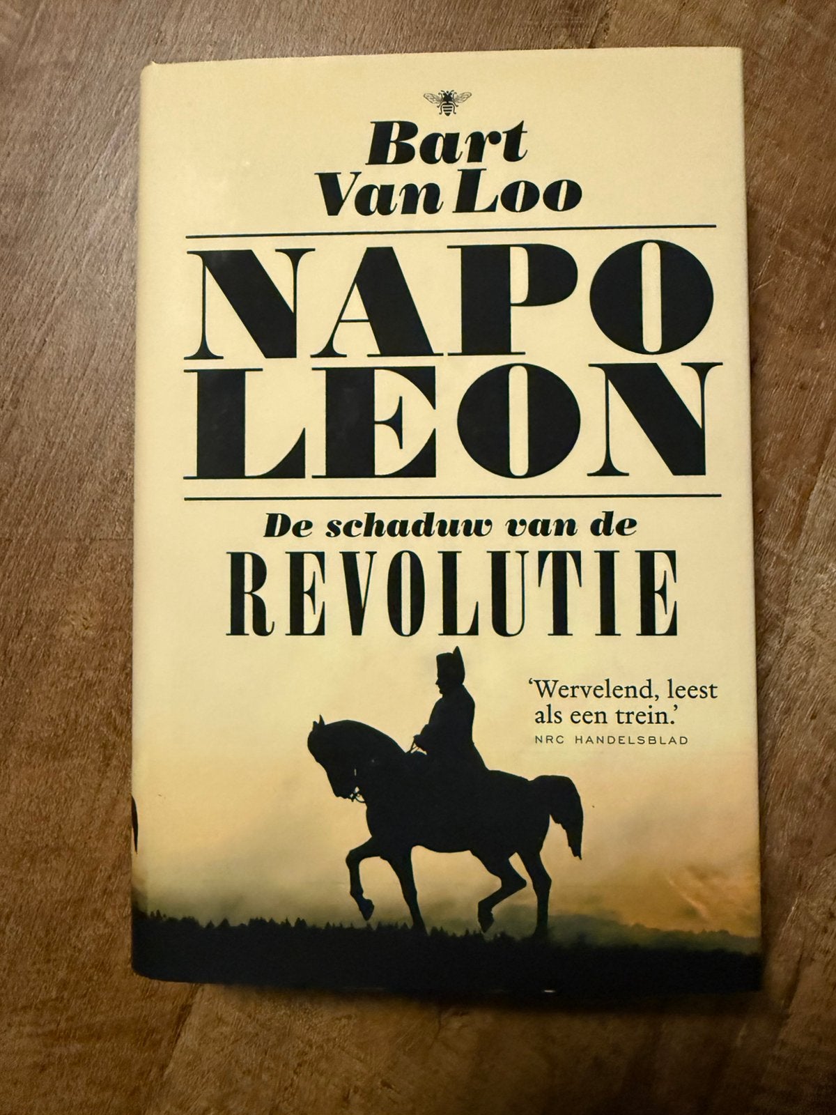 Napoleon - Bart van Loo, Ophalen of Verzenden, Zo goed als nieuw, Europa
