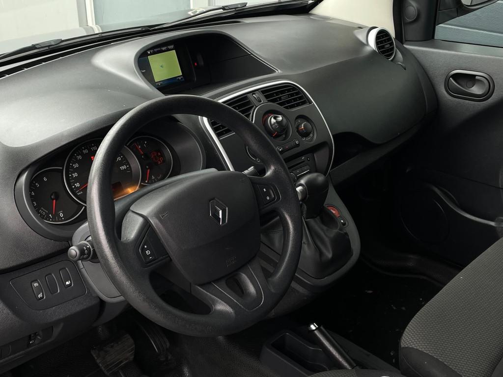 Renault Kangoo 1.5 dCi 110 Luxe | Automaat | Navi | Camera |, Auto's, Gebruikt, 4 cilinders, Renault, Bedrijf