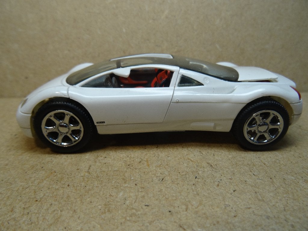 REVELL 1/43, AUDI AVUS QUATTRO, Conceptcar 1991, Zie Foto`s, Ophalen of Verzenden, Zo goed als nieuw, Auto, Overige merken