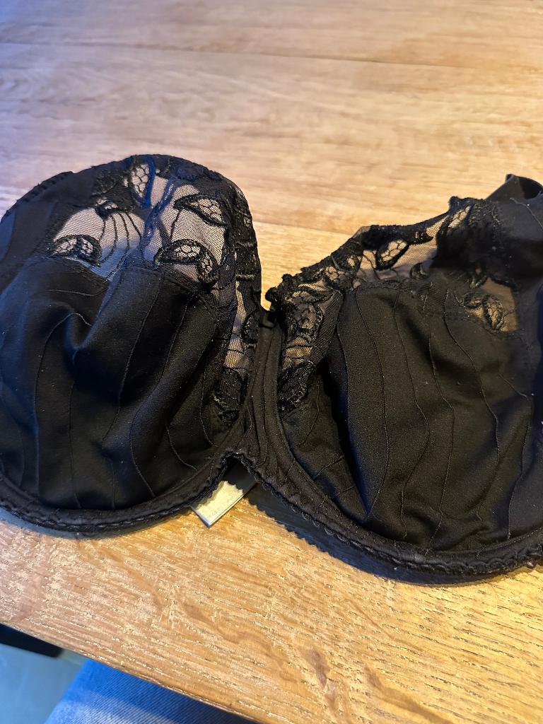Prima donna 70G, Prima Donna, Ophalen of Verzenden, Zwart, BH