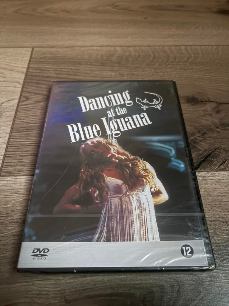 Dancing at the Blue Iguana *Nieuw in plastic*, Alle leeftijden, Ophalen of Verzenden, Zo goed als nieuw