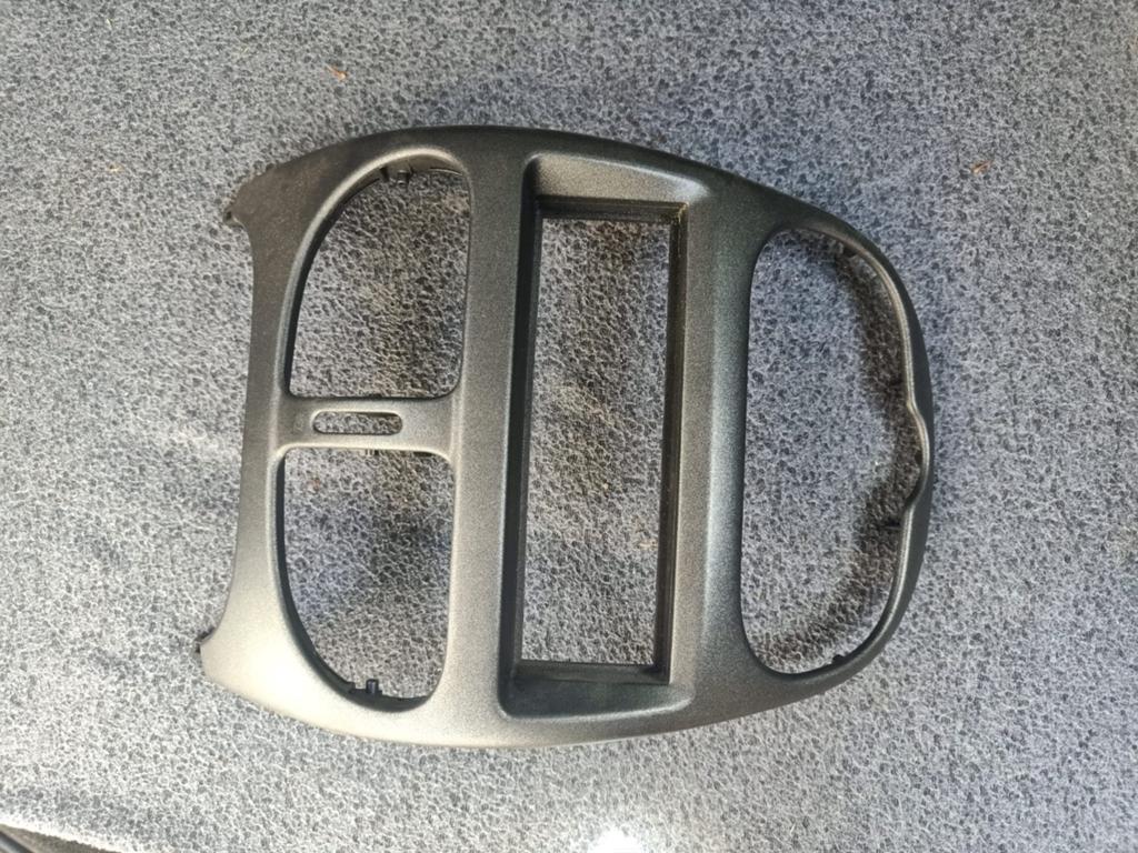 Voorpaneel Peugeot 206 CC - Gebruikt, Auto-onderdelen, Ophalen, Peugeot