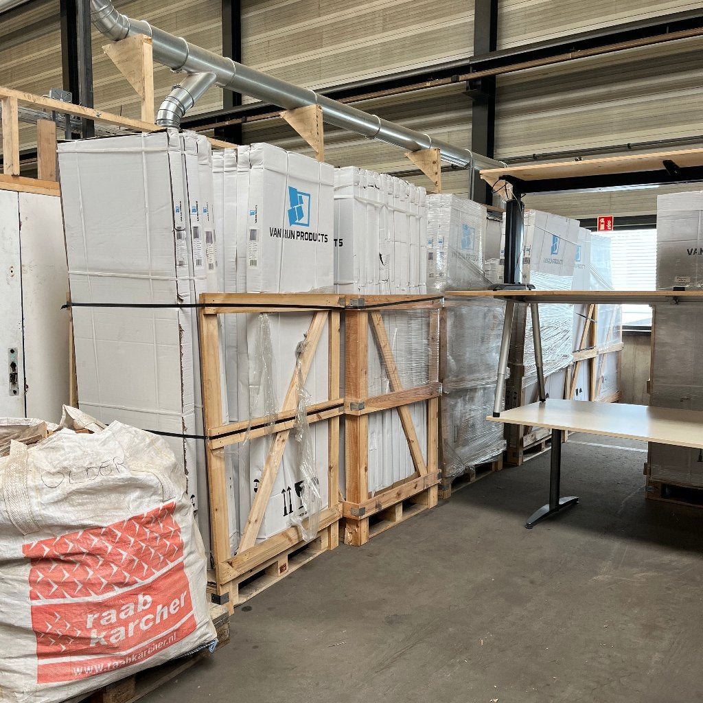 Verschillende doucheschermen te koop nu €250 per stuk OP=OP, Ophalen, Nieuw