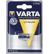 Batterij CR2 Varta (6206) CR 2, Audio, Tv en Foto, Verzenden, Nieuw