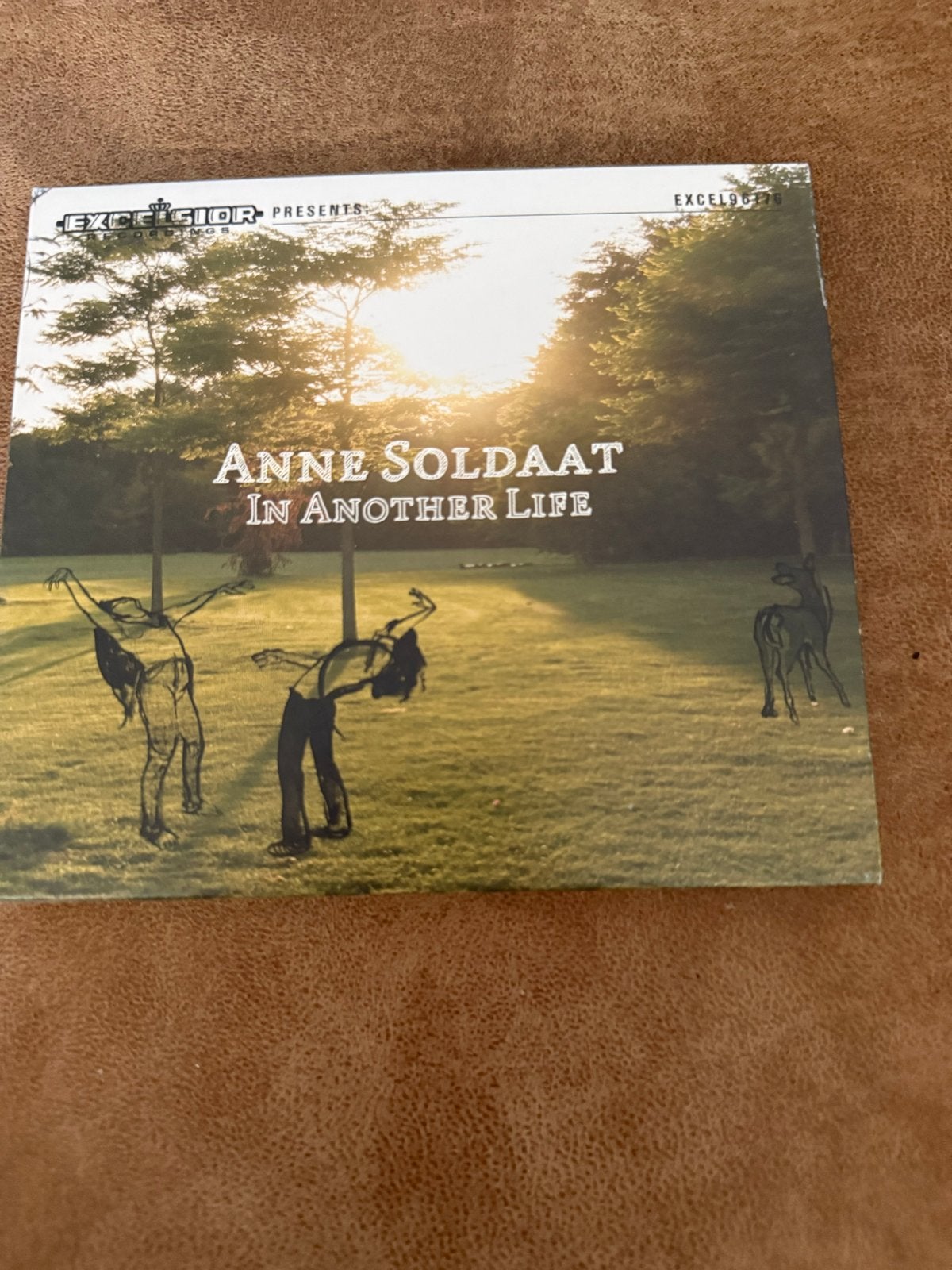 Anne Soldaat - In Another Life CD (Gesigneerd), Ophalen of Verzenden, Zo goed als nieuw, Gesigneerd, Indie