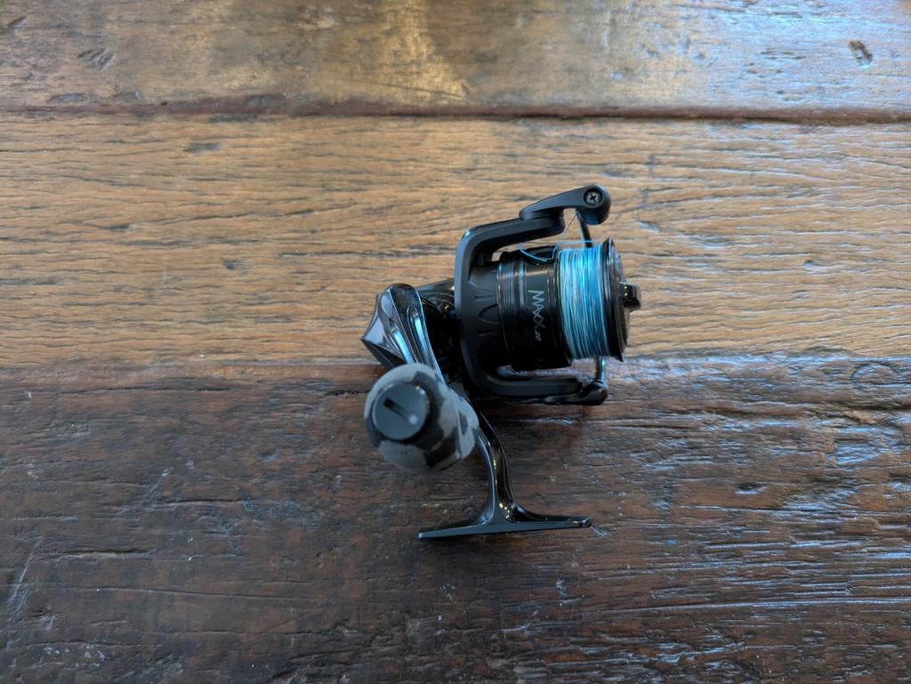 Abu Garcia Maxx 20 molen, Ophalen of Verzenden, Gebruikt, Molen
