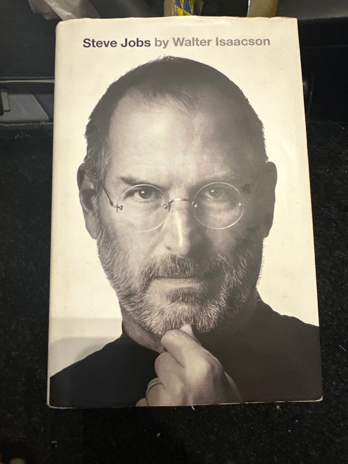Steve Jobs biografie door Walter Isaacson, Ophalen of Verzenden, Gelezen, Overige
