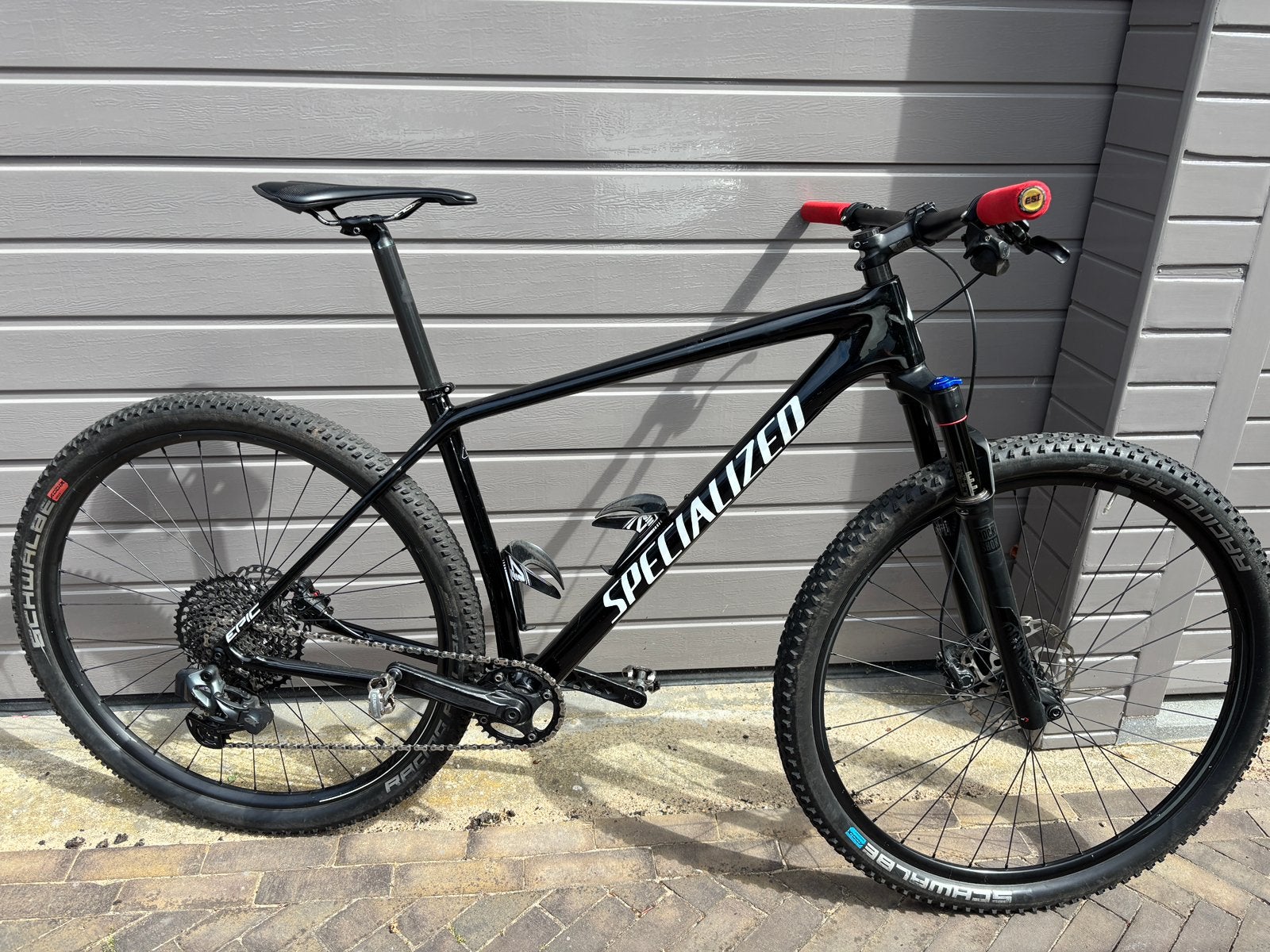 Specialized Epic Hardtail 2021 SRAM GX AXS maat L, Fietsen en Brommers, Fietsen | Mountainbikes en ATB, Gebruikt, Hardtail, Heren