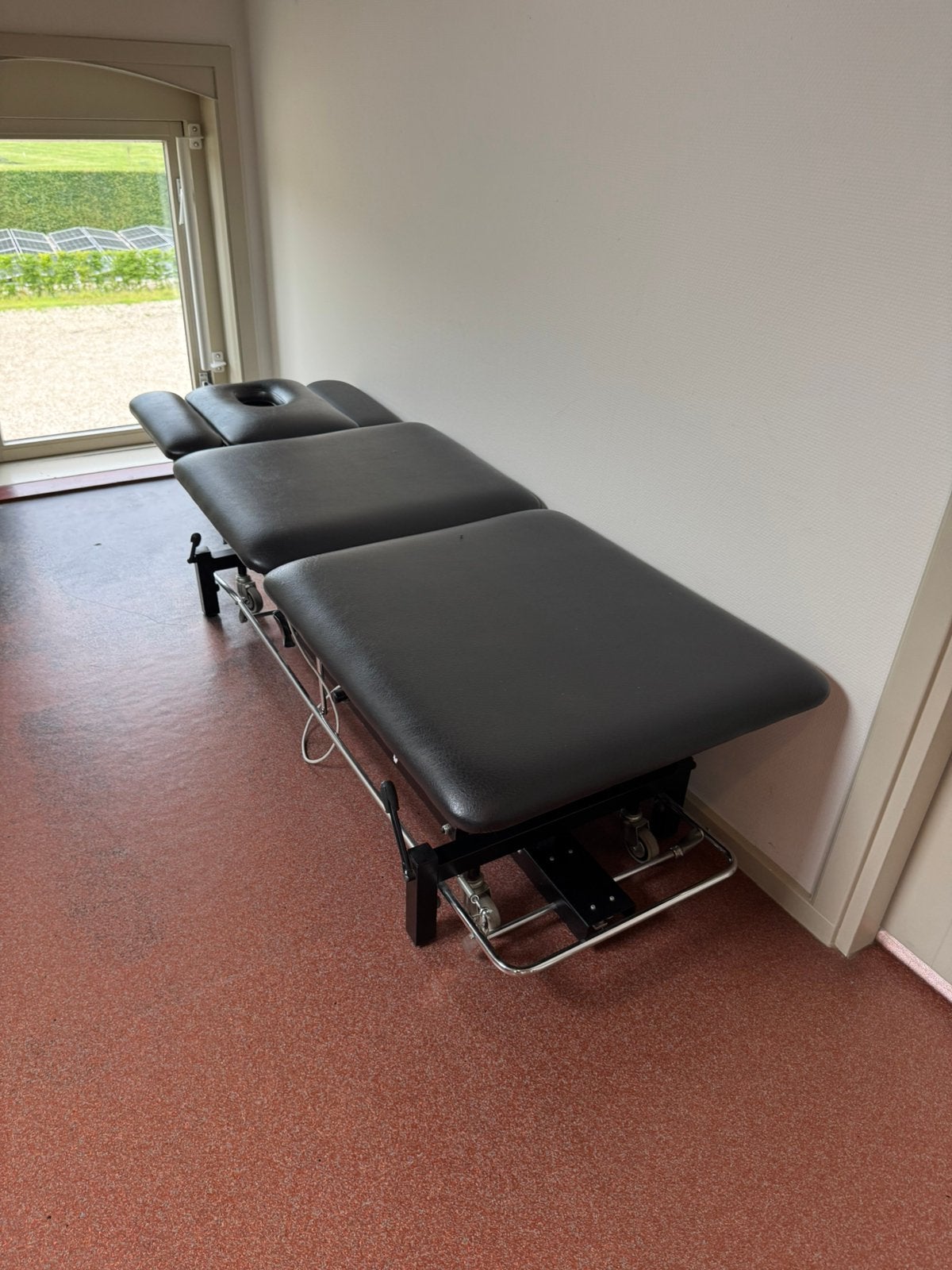 Behandelbank, Ophalen, Gebruikt, Massagetafel