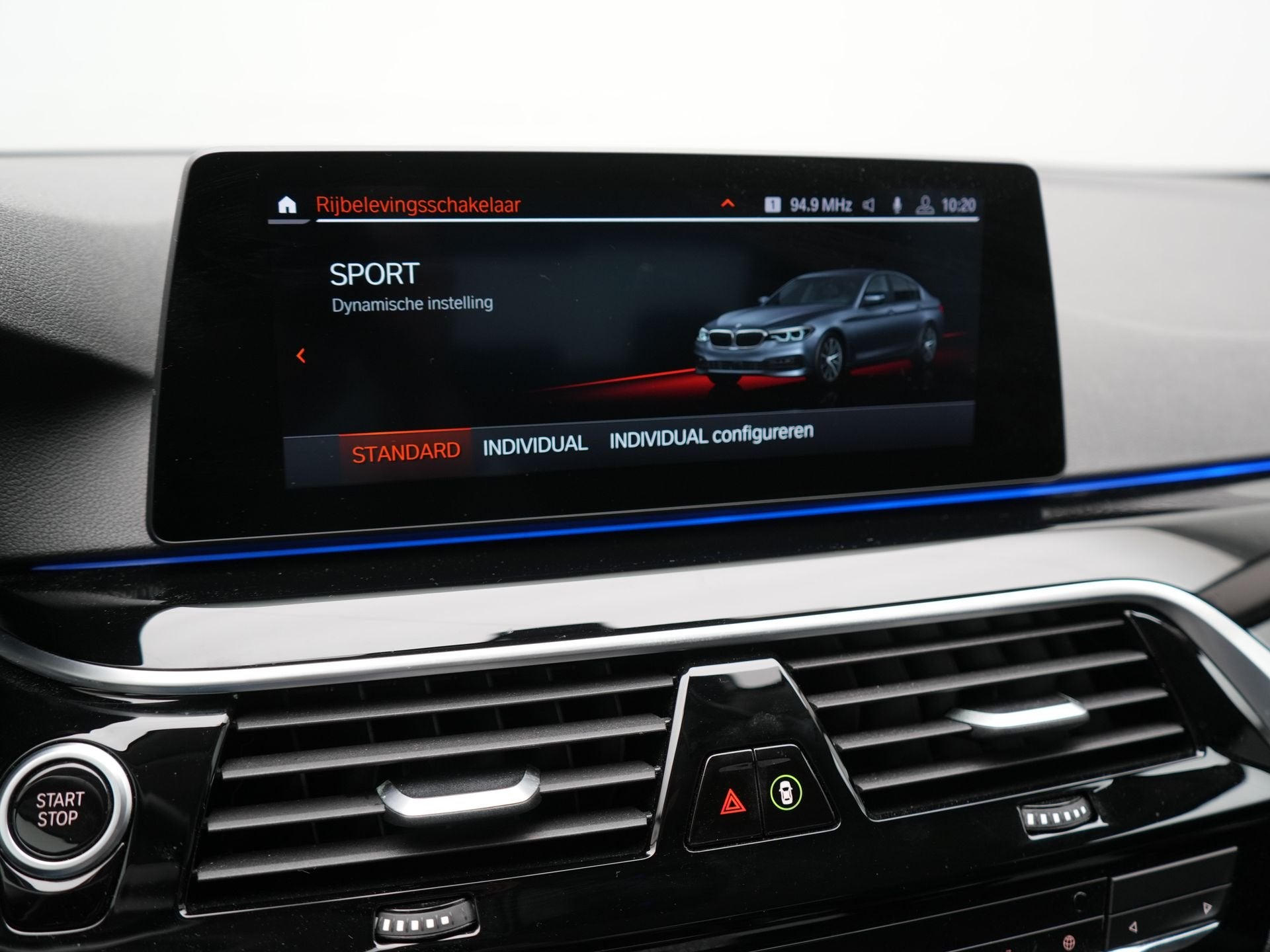 Foto 29 van BMW 5 Serie 530e iPerformance Sportline PHEV 252pk | Adaptiv