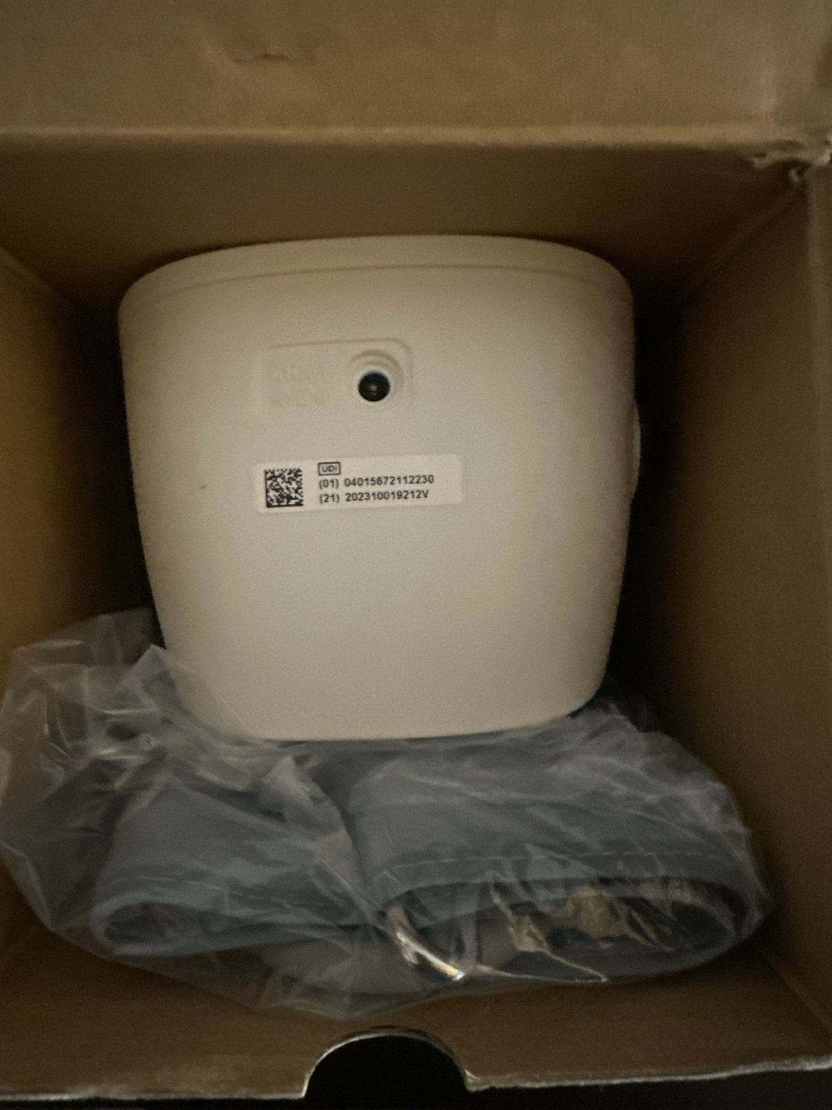 Nieuwe Omron Bloeddrukmeter - Nauwkeurige Metingen, ., Overige typen, Nieuw, Ophalen of Verzenden