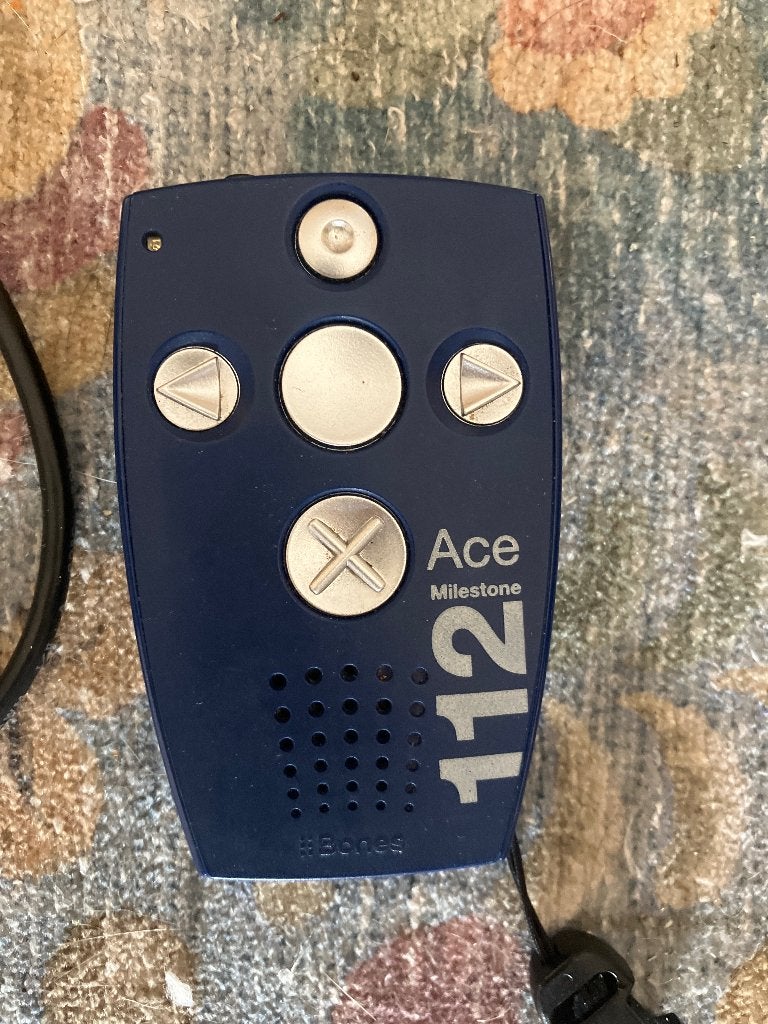 Memory recorder, Ophalen of Verzenden, Zo goed als nieuw