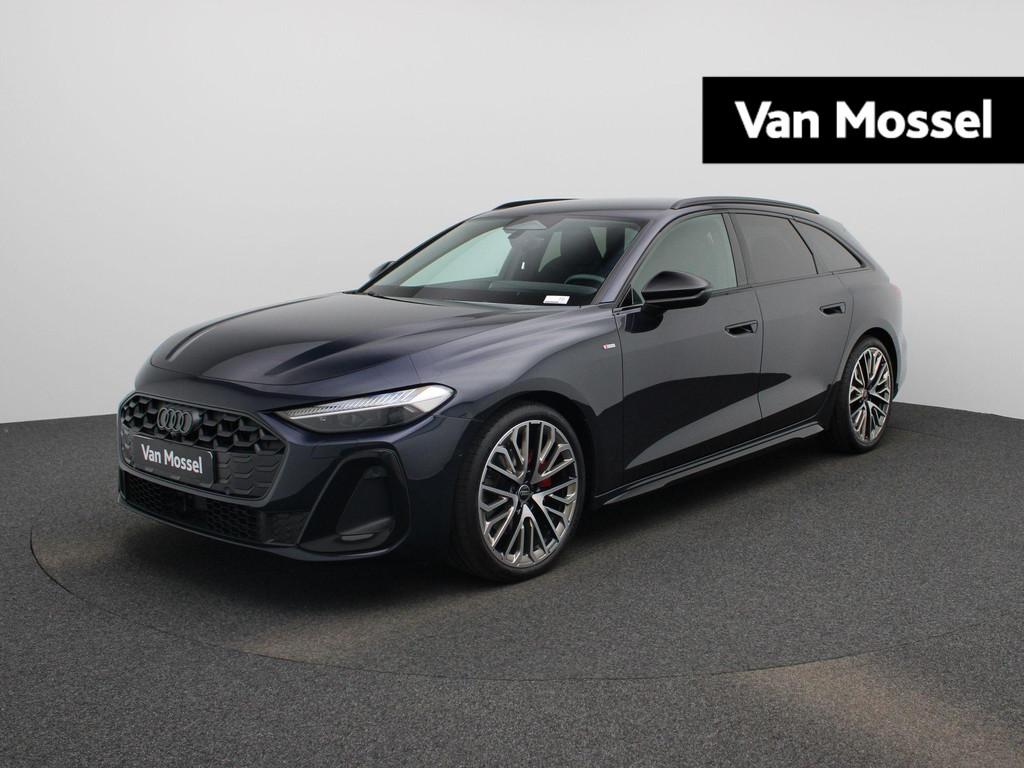 Audi A5 Avant 2.0 TFSI Pro Line | 2X S-LINE | LED MATRIX | E, Auto's, 12 maanden, 4 cilinders, Blauw, 204 pk