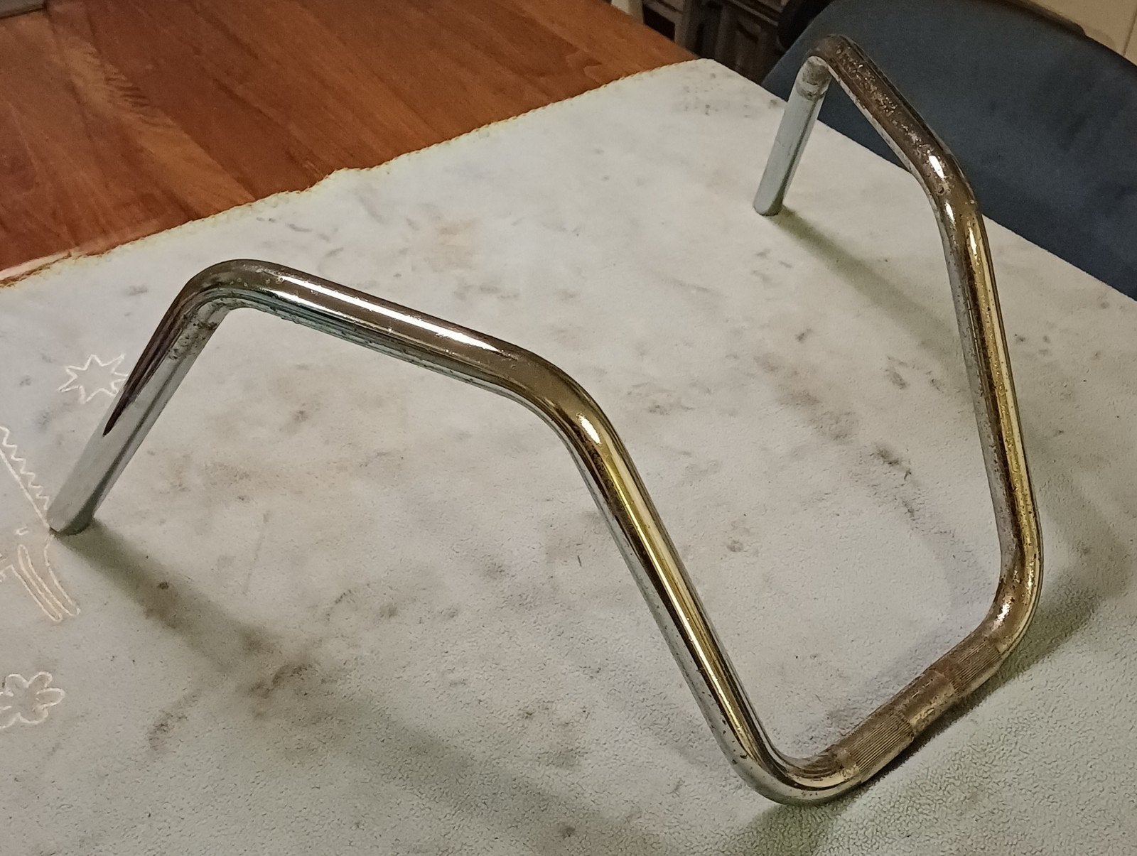 Honda SS50 CD50 hoog stuur, Fietsen en Brommers, Brommeronderdelen | Oldtimers, Ophalen of Verzenden, Gebruikt, Overige typen