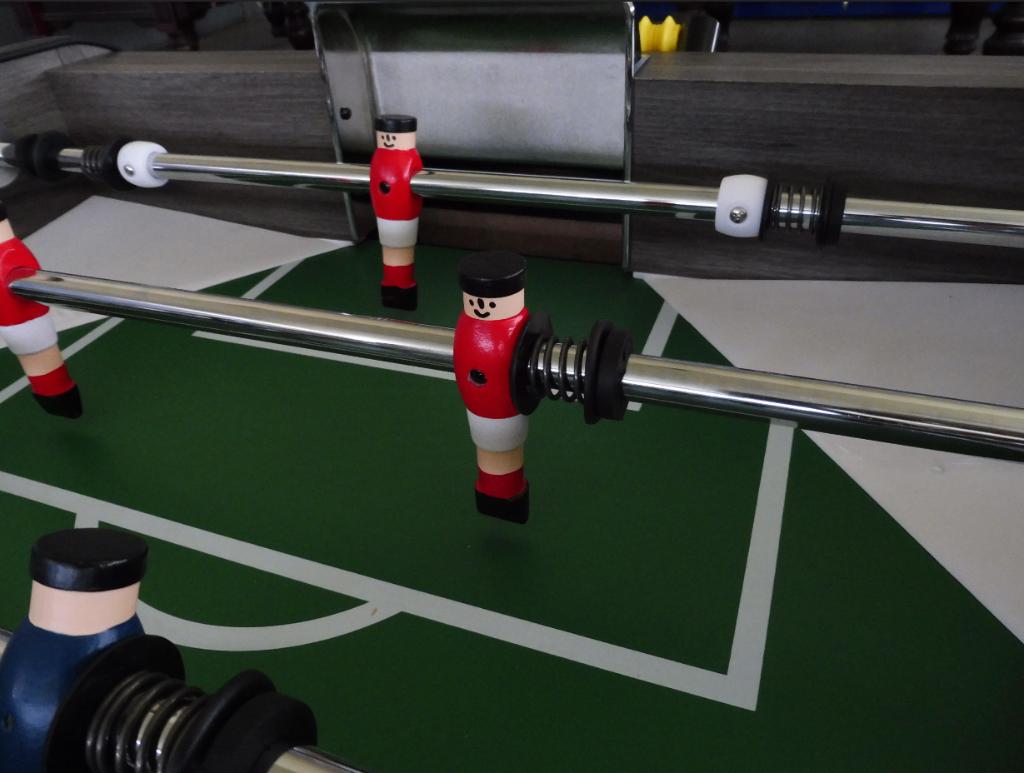 NIEUWE PROFESSIONELE VOETBALTAFEL MET METALEN ONDERSTEL, Kinderen en Baby's, Speelgoed | Voetbaltafels, Ophalen of Verzenden, Nieuw
