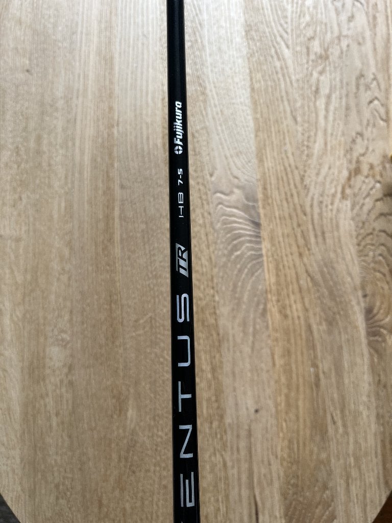 TaylorMade Qi10 hybride 3 19 graden, Overige merken, Verzenden, Zo goed als nieuw, Club