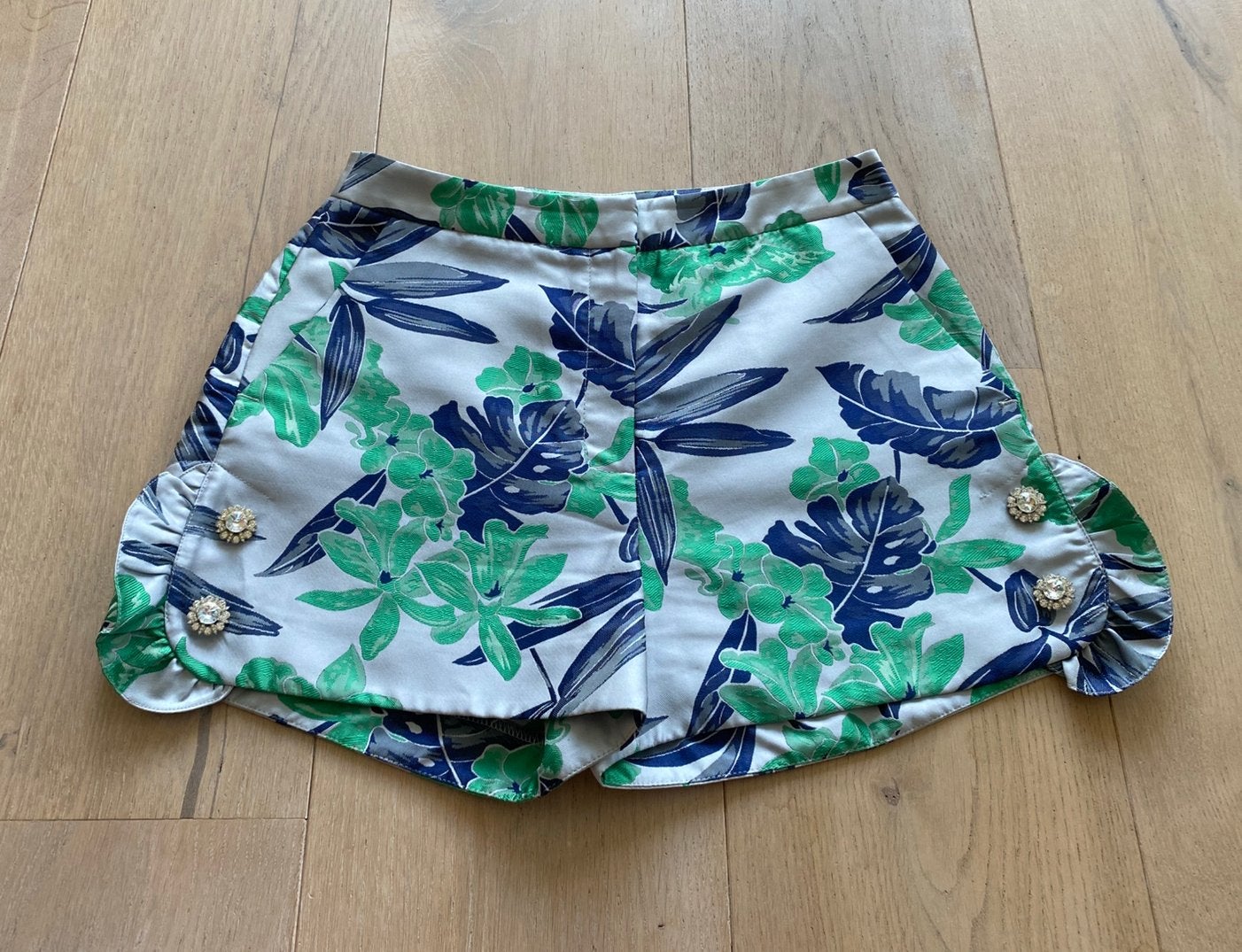 River island short 36 nieuwstaat, Kleding | Dames, Kort, Blauw, Ophalen of Verzenden, Zo goed als nieuw