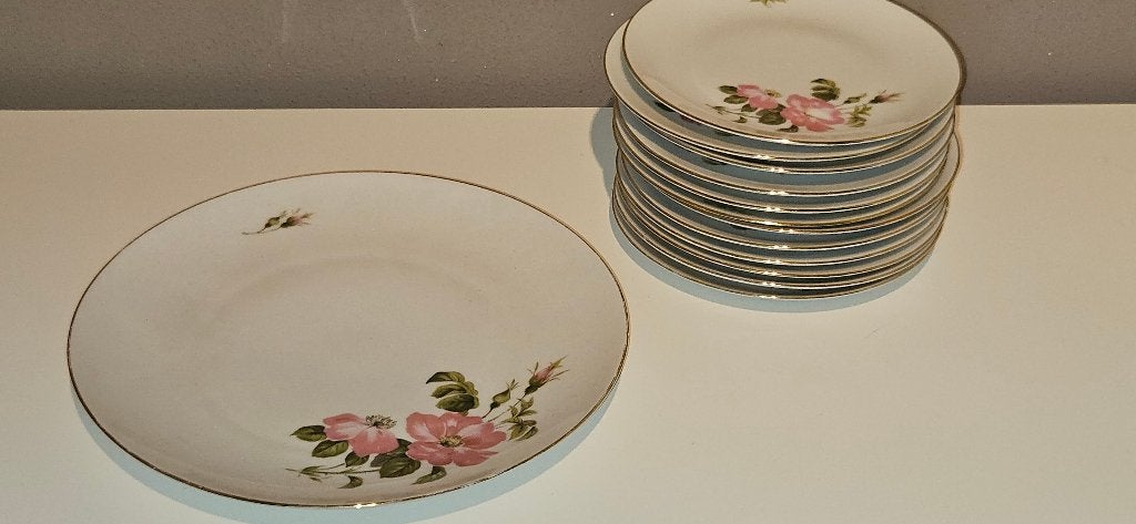gebakstel voor maar € 5,00, Gebruikt, Overige typen, Ophalen of Verzenden, Glas