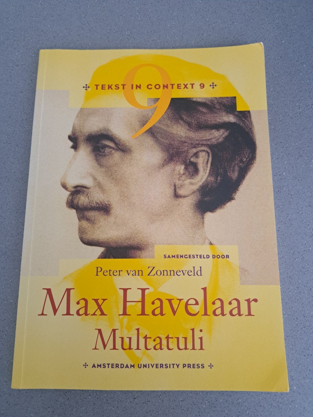 Max Havelaar Multatuli - Tekst in Context 9, Multatuli (Eduard Douwes Dekker), Ophalen of Verzenden, Zo goed als nieuw, Nederland