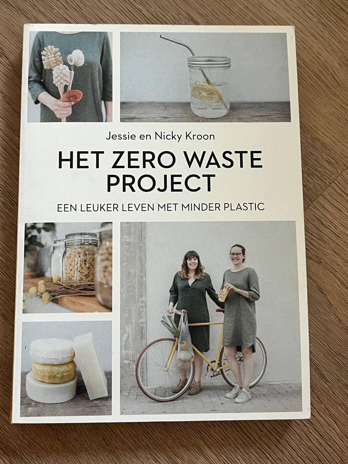 Zero waste project, Ophalen of Verzenden, Zo goed als nieuw, Mode algemeen