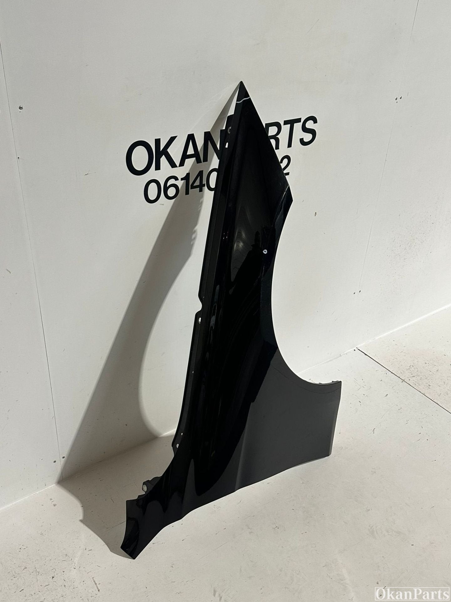 BMW3-serie F30 F31 rechter zijscherm voorscherm rechts, Ophalen of Verzenden, Gebruikt, Voor