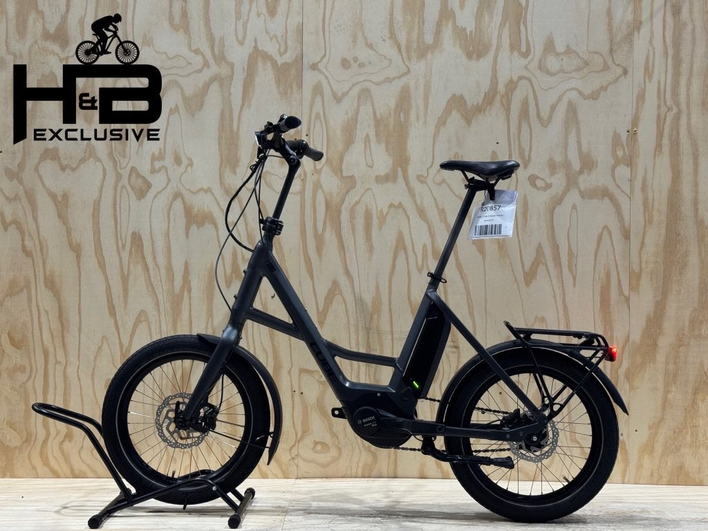 Cube Compact Hybrid E-Bike Shimano Nexus, Niet ingevuld, Ophalen of Verzenden, Zo goed als nieuw, 47 tot 51 cm