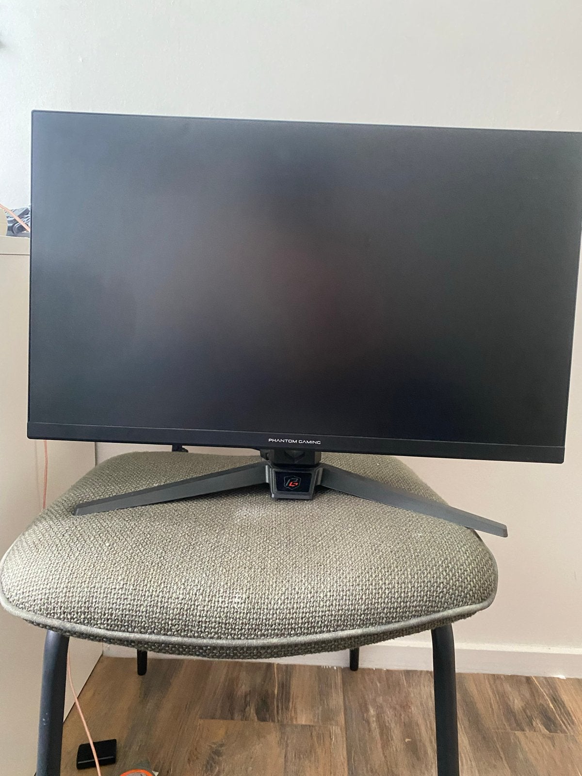 Phantom Gaming Monitor 24 inch, IPS, 101 t/m 150 Hz, Full HD, Zo goed als nieuw