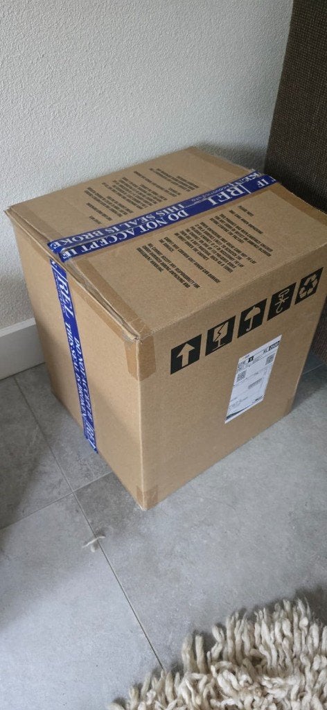 Rel T5i Subwoofer, Subwoofer, Zo goed als nieuw, 120 watt of meer, Ophalen