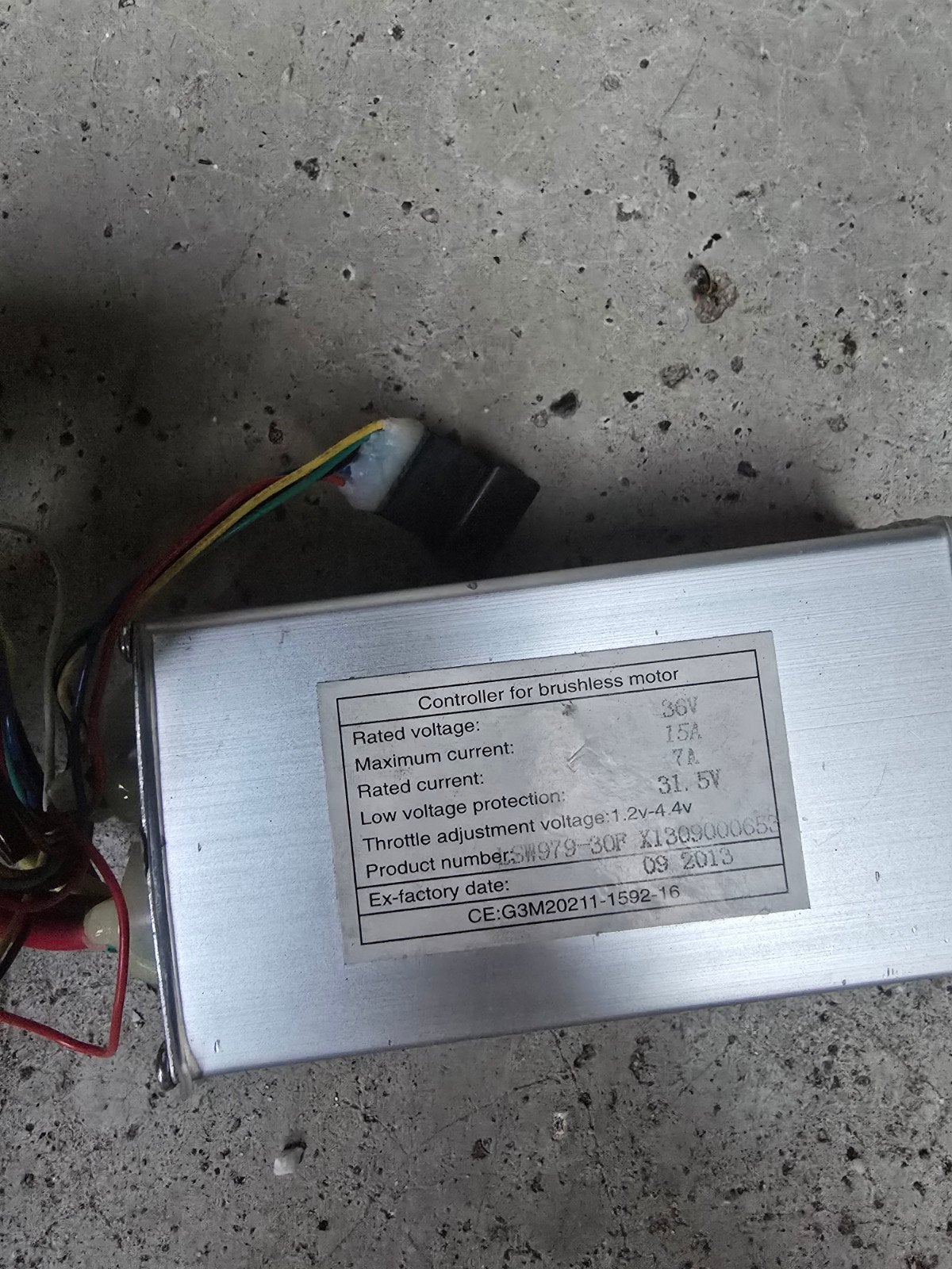 stella controller, Ophalen