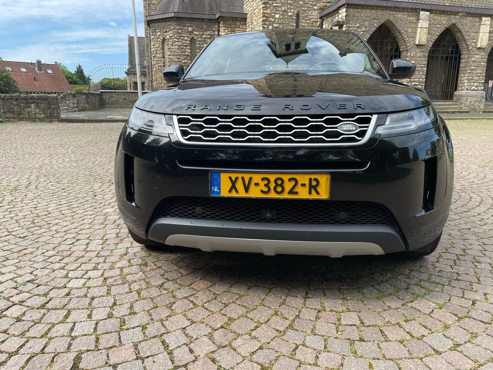 Range Rover Evoque P250 SE AWD Automatic Black metallic FULL, Auto's, Land Rover, Particulier, 360° camera, 4x4, ABS, Achteruitrijcamera