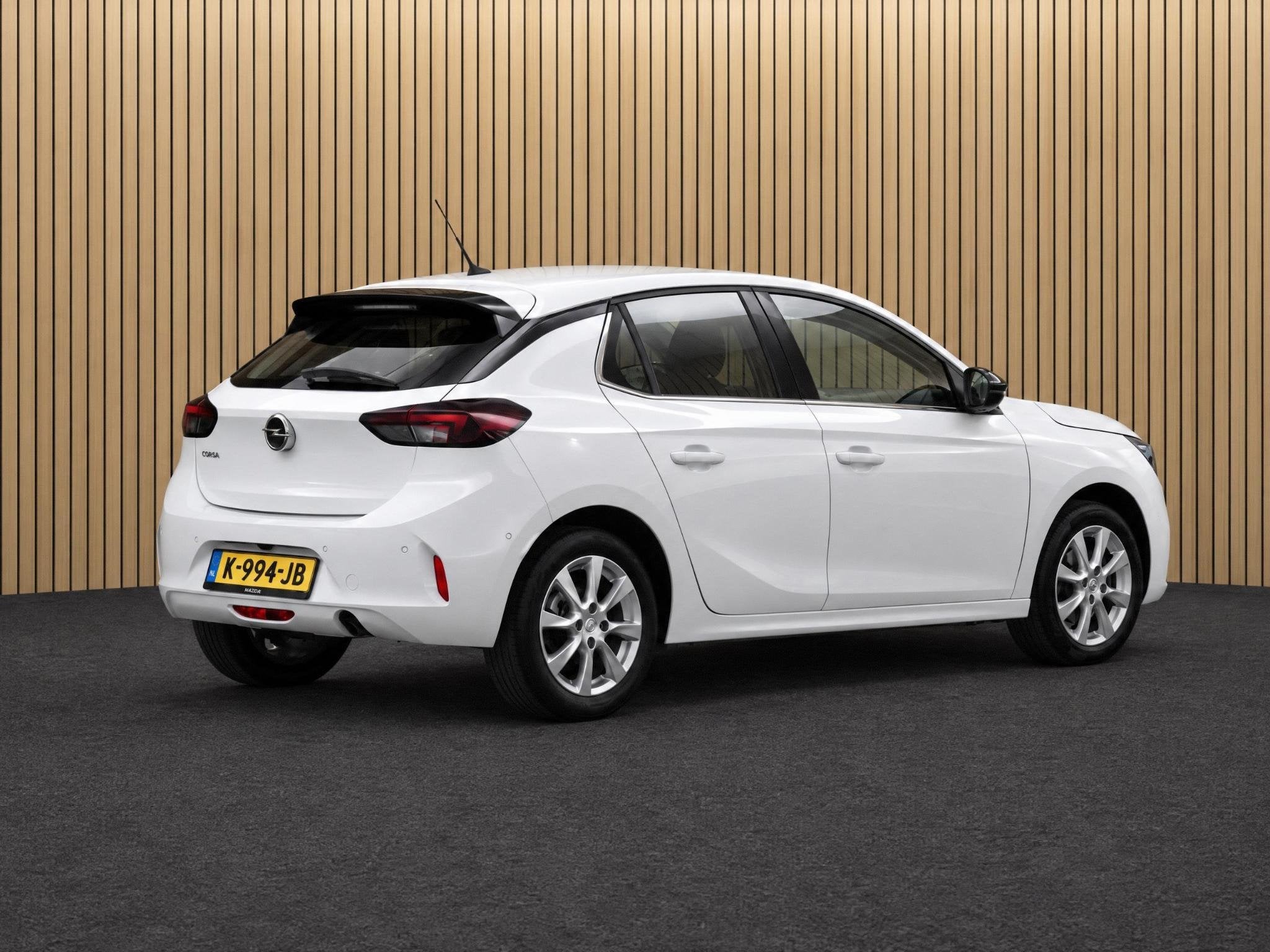 Opel Corsa 1.2 GS Line | LMV / Camera / Parkeersensoren voor, Auto's, Voorwielaandrijving, 12 maanden, Gebruikt, Euro 6