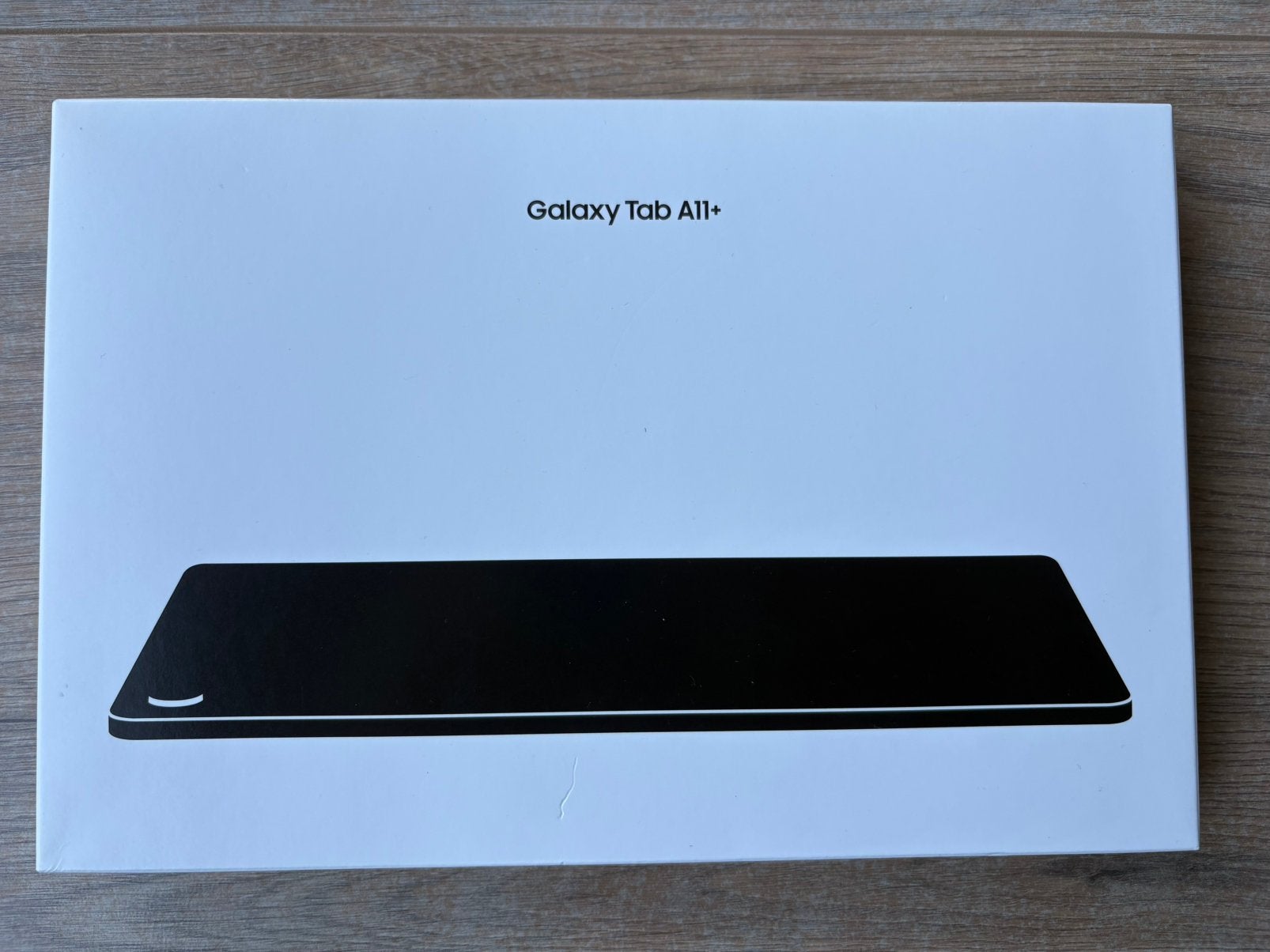 Galaxy Tab A11+, Ophalen, A11+, 11 inch, Nieuw