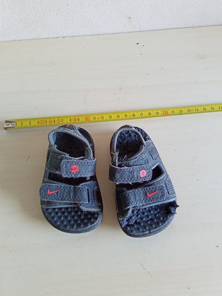 Baby sandalen  Nike maat 17, Ophalen of Verzenden, Jongetje of Meisje, Schoentjes
