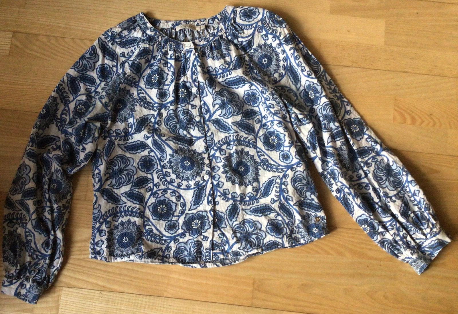 Costes blouse, Kleding | Dames, Ophalen of Verzenden, Zo goed als nieuw, Maat 38/40 (M)