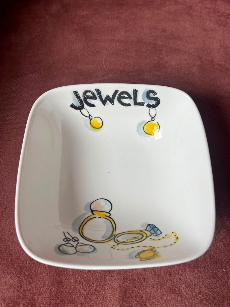 Blond Amsterdam LE Handwerk bakje Jewels 2, Huis en Inrichting, Overige typen, Nieuw, Ophalen of Verzenden, Aardewerk