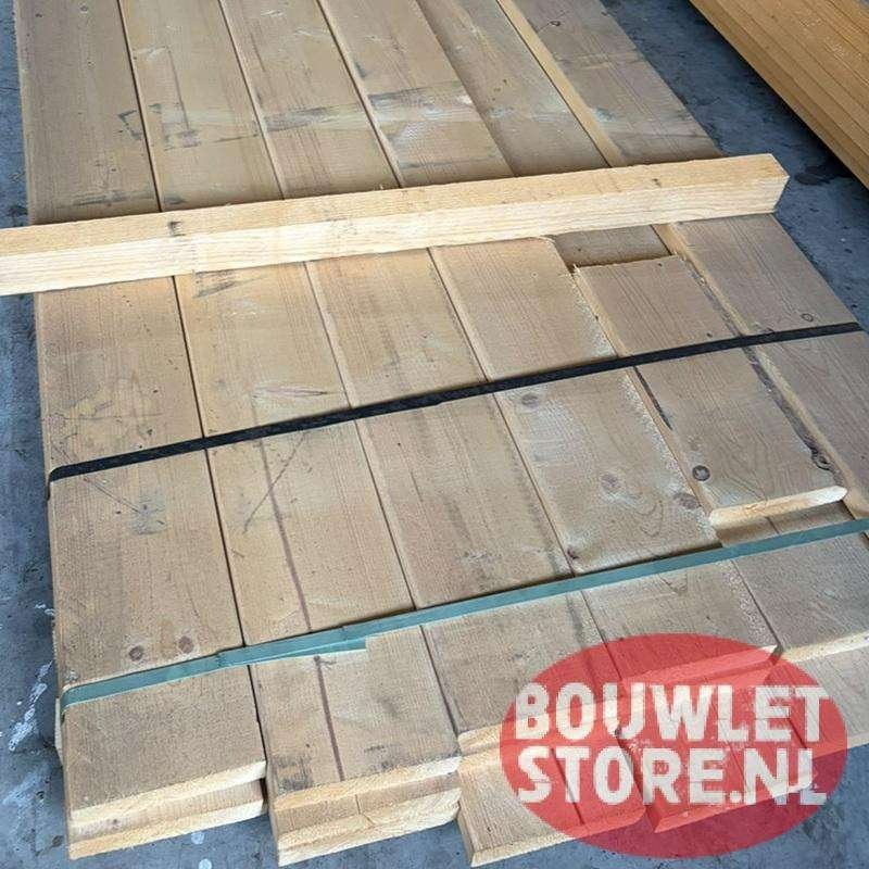 Vuren balken SLS | vurenhouten balken | balk CLS | 38x184mm, 25 tot 50 mm, Nieuw, Ophalen of Verzenden, 300 cm of meer