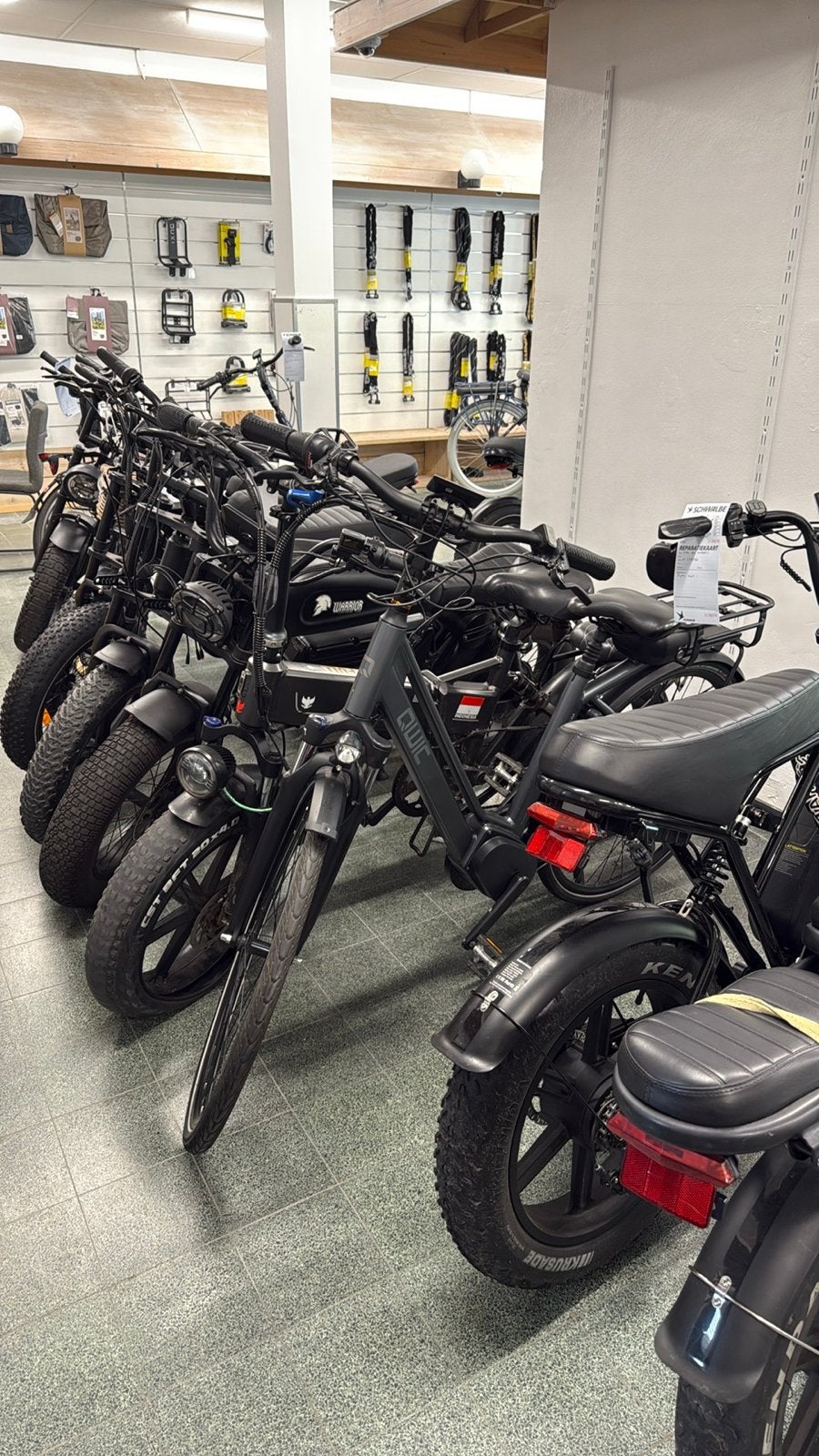Foto 3 van Reparatie en onderhoud e-bike Fatbike fietsen in Den bosch