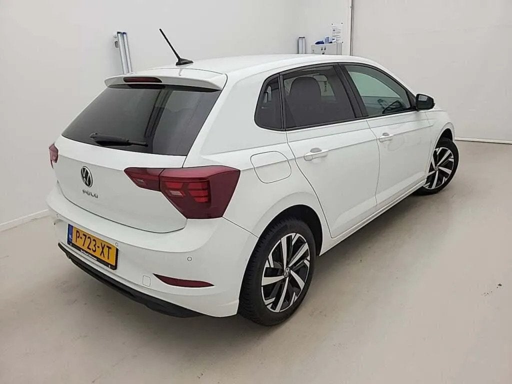 Volkswagen Polo 1.0 TSI Life Business 95 PK| (bj 2022), Private lease, Gebruikt, 1072 kg, Automatische klimaatregeling