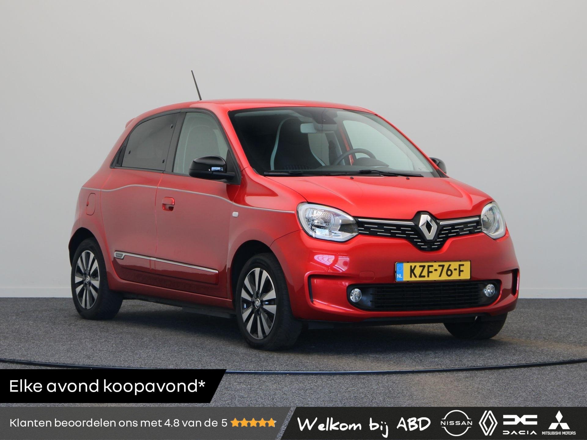 Renault Twingo Z.E. R80 Techno | Navigatie | Achteruitrijcam