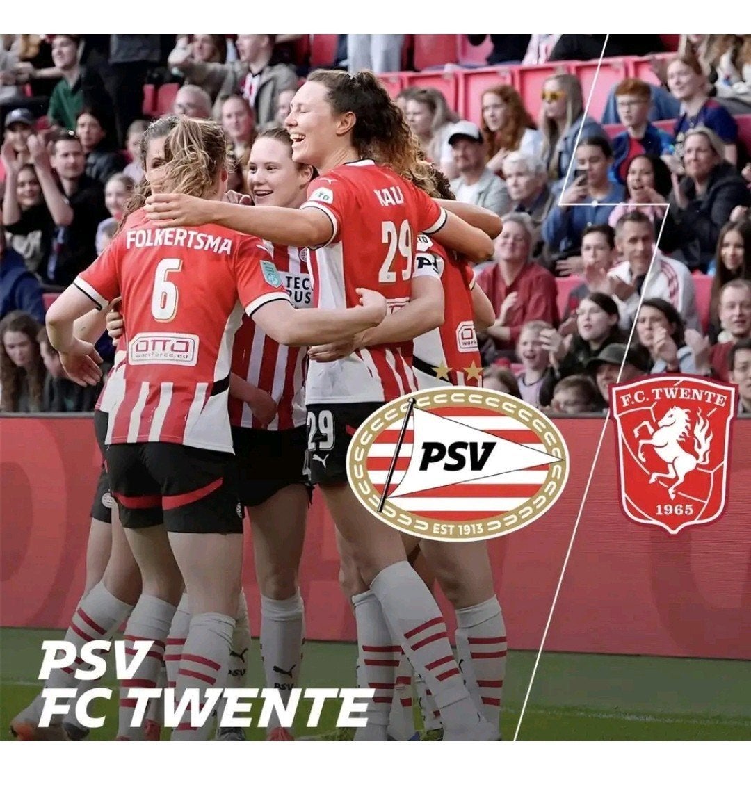 2 kaarten PSV - Twente Supercup vrouwen, Tickets en Kaartjes, Twee personen