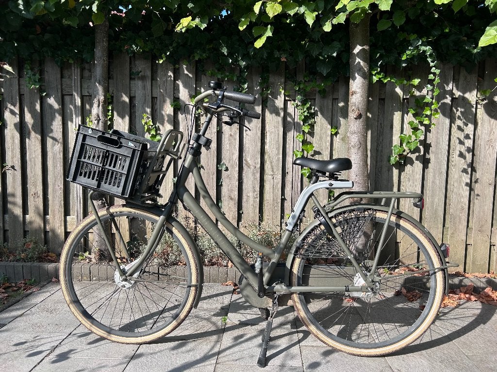 Cortina U4 damesfiets
