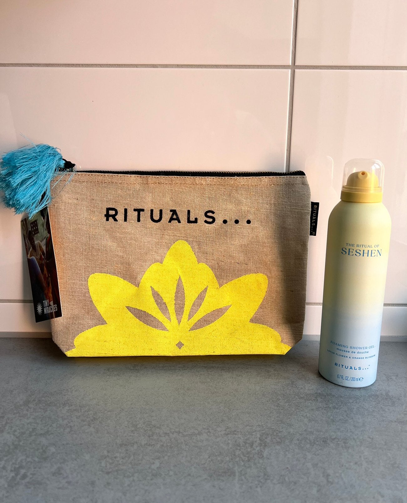 Rituals Seshen. Nieuw, Ophalen of Verzenden, Nieuw, Bad & Douche