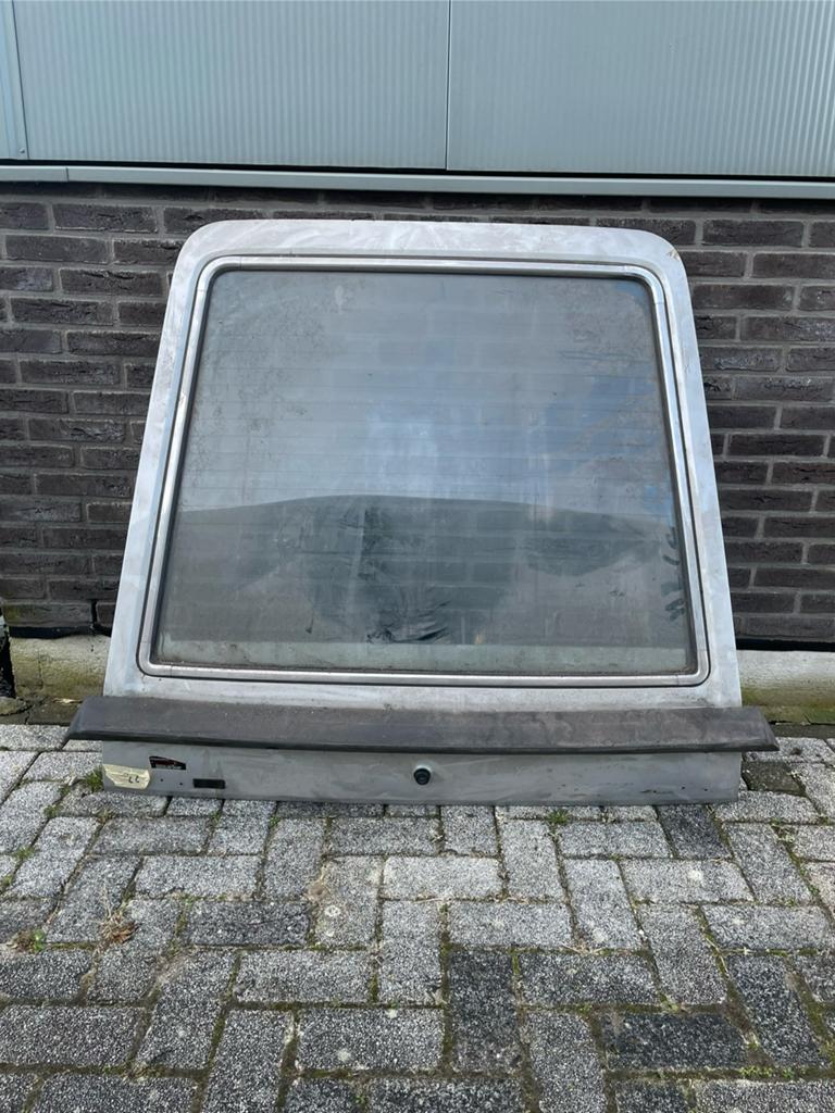 Toyota celica ta40 ra40 liftback ruit met spoiler, Auto-onderdelen, Ruiten en Toebehoren, Ophalen, Toyota