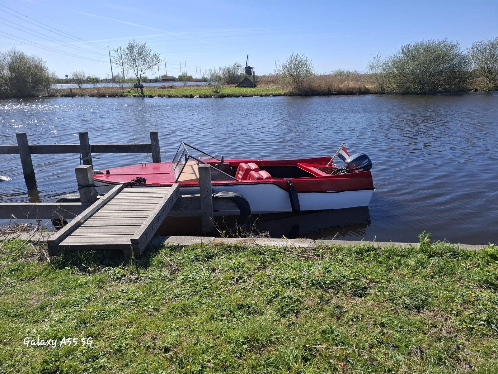Vintage Selco Selfleet fra speedboot uit de jaren 60, Watersport en Boten, Ophalen, Overige merken, Gebruikt, Viertaktmotor