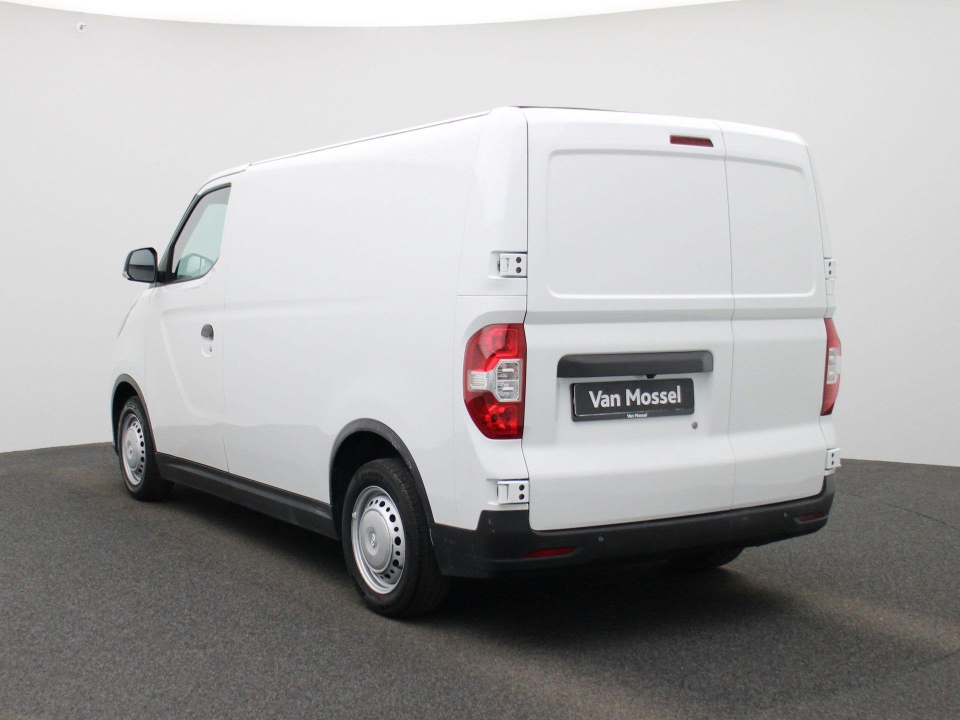Maxus eDeliver 3 SWB 50 kWh, Auto's, Stof, Gebruikt, Met garantie (alle), Maxus