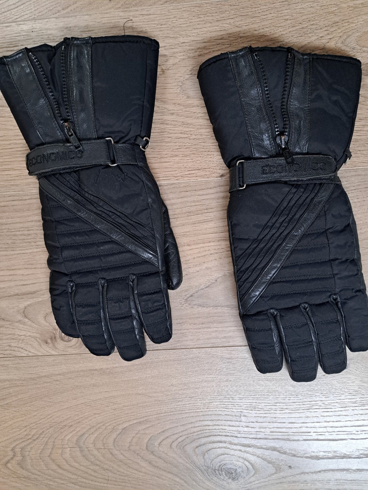 motorhandschoenen Economico mt XL, Motoren, Ophalen, Overige typen, Economico