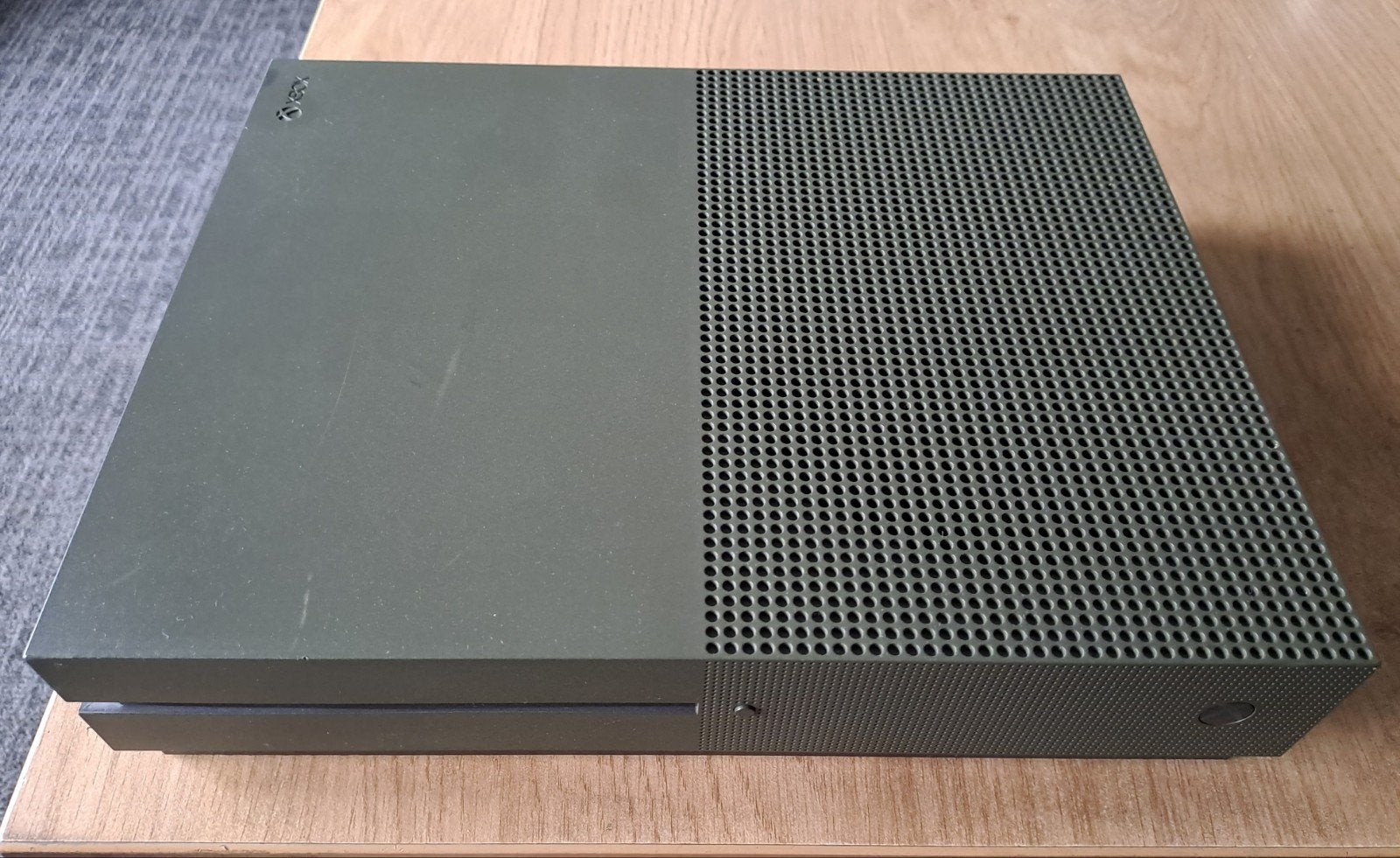 te koop xbox one., Spelcomputers en Games, Ophalen, Gebruikt, Xbox One S, Zonder controller